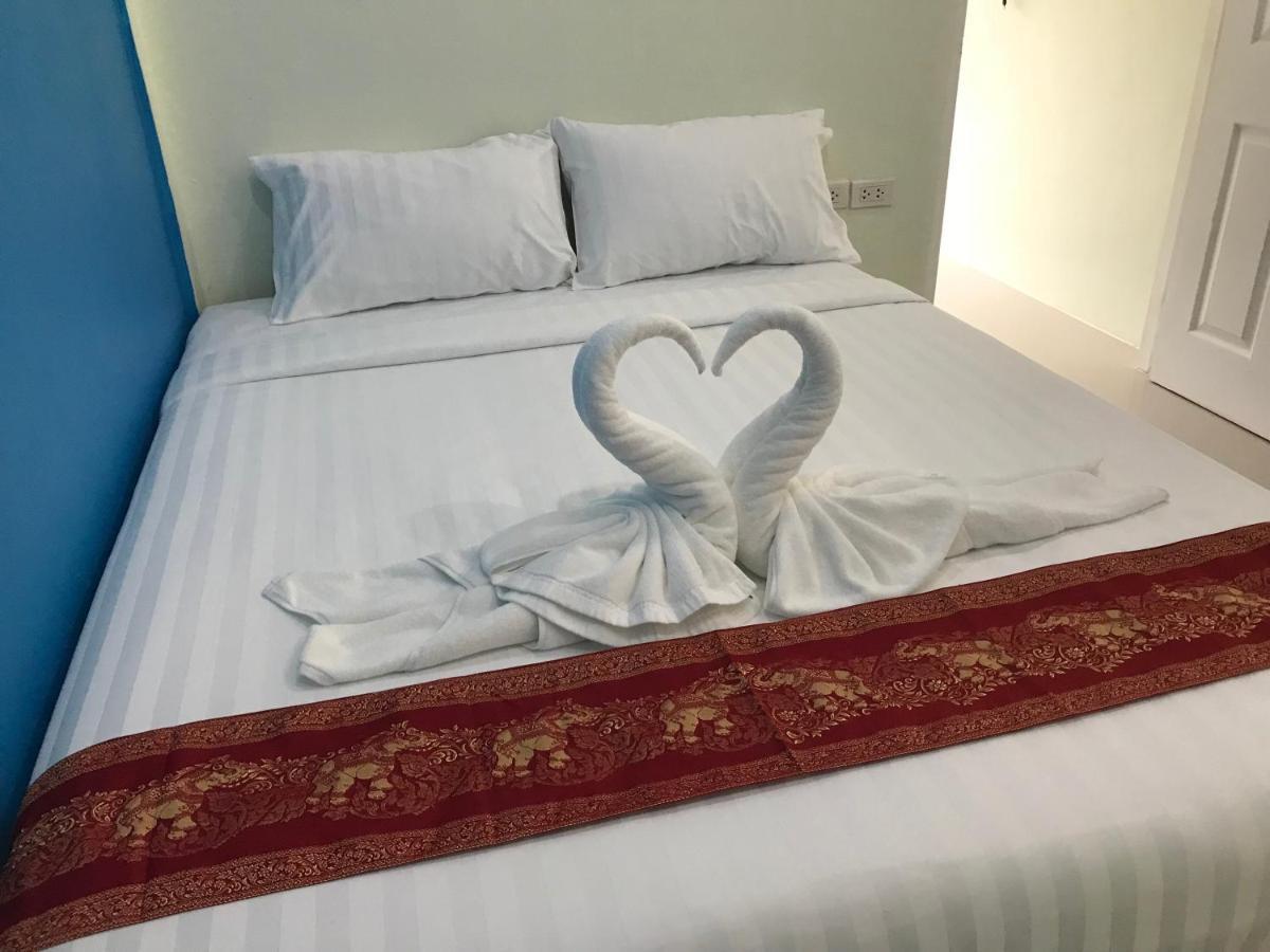 Tubtimtong Boutique Hotel Nai Yang Ngoại thất bức ảnh
