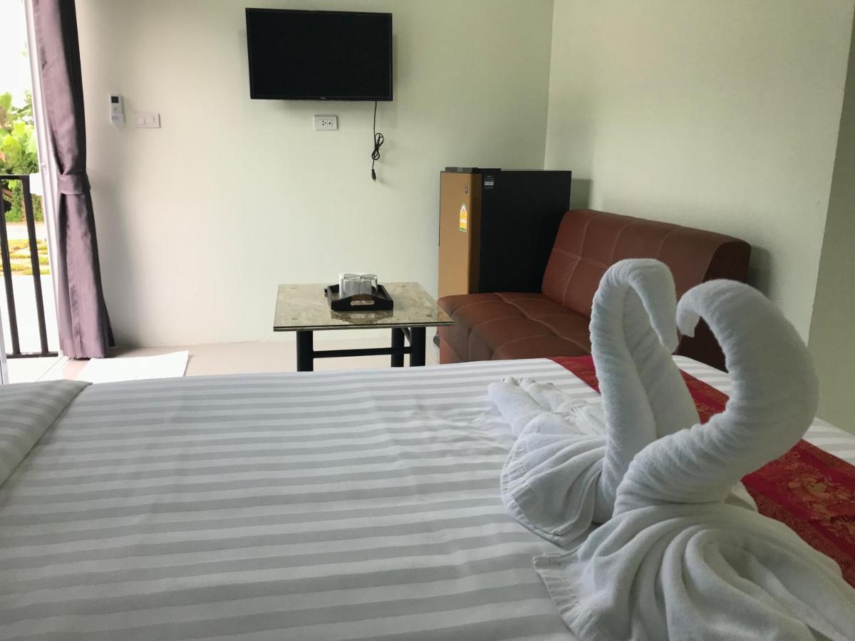 Tubtimtong Boutique Hotel Nai Yang Ngoại thất bức ảnh
