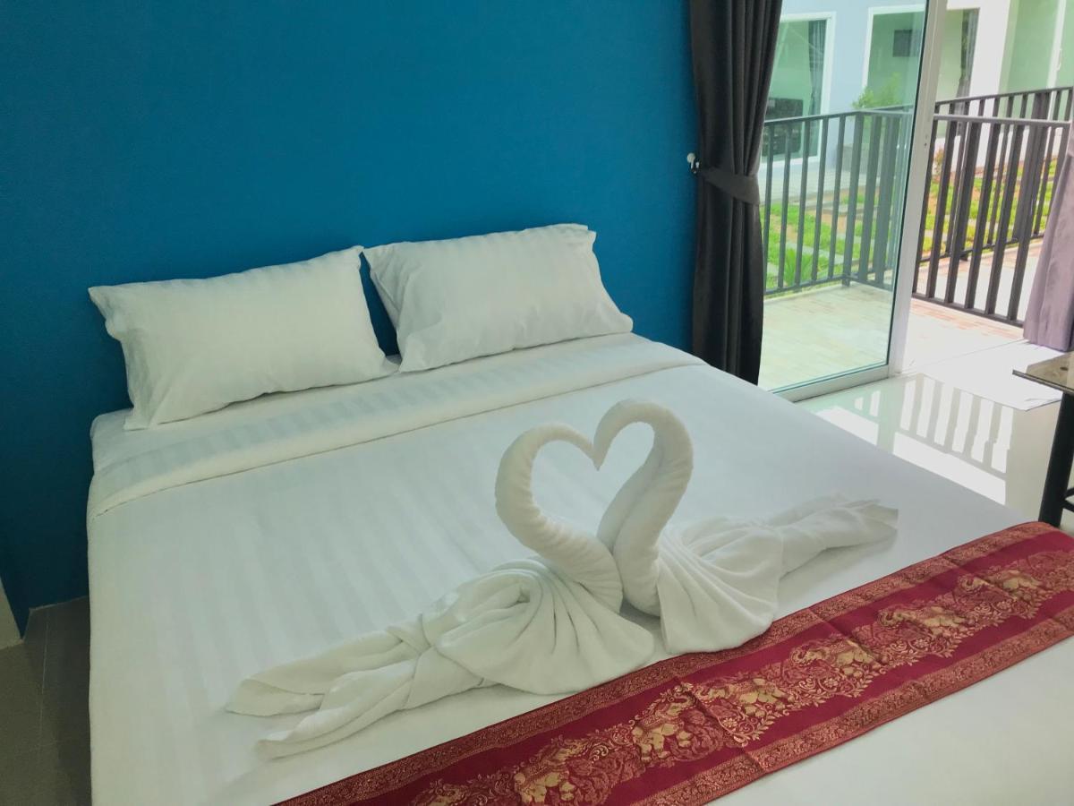 Tubtimtong Boutique Hotel Nai Yang Ngoại thất bức ảnh