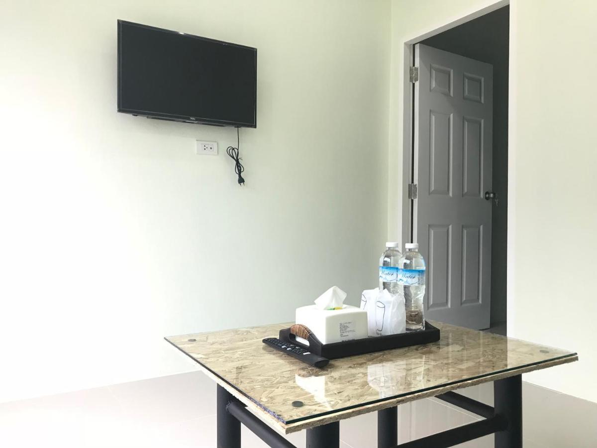 Tubtimtong Boutique Hotel Nai Yang Ngoại thất bức ảnh