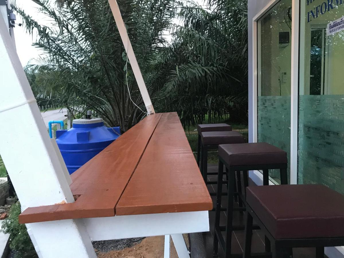 Tubtimtong Boutique Hotel Nai Yang Ngoại thất bức ảnh