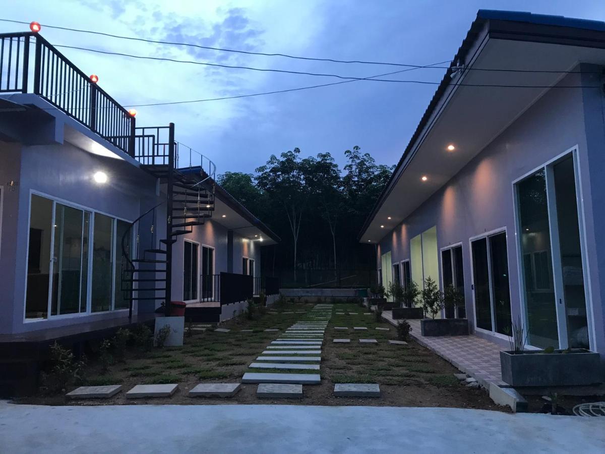 Tubtimtong Boutique Hotel Nai Yang Ngoại thất bức ảnh