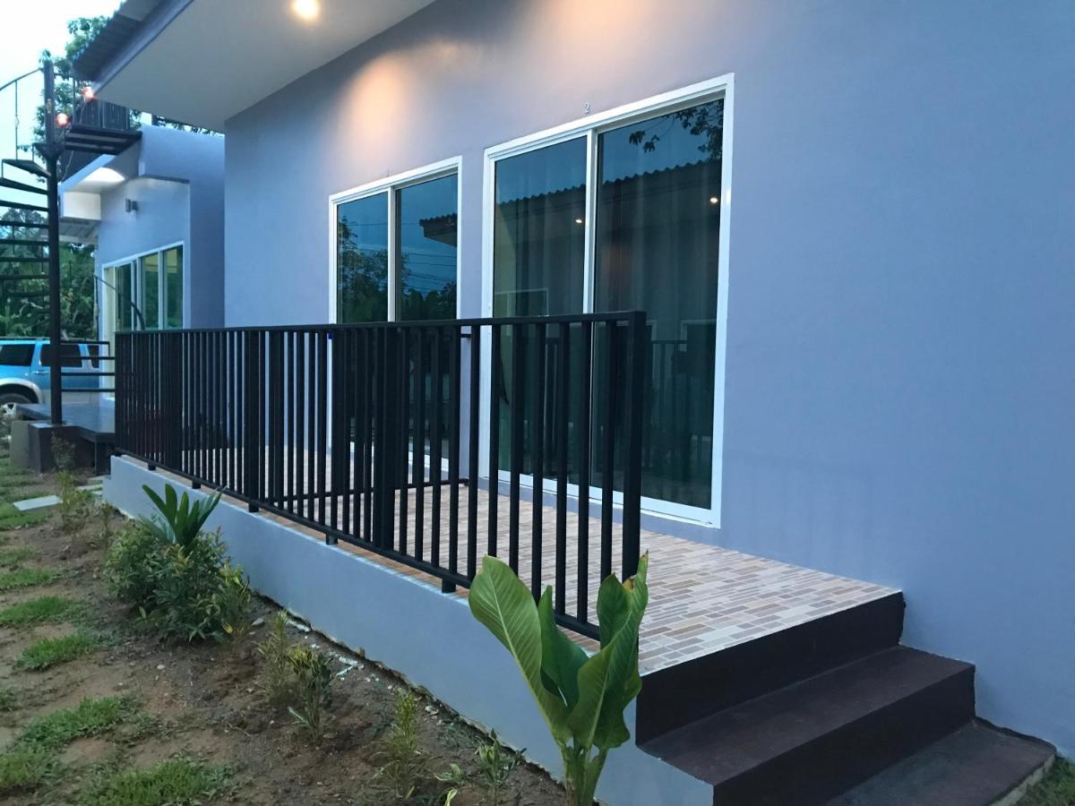 Tubtimtong Boutique Hotel Nai Yang Ngoại thất bức ảnh