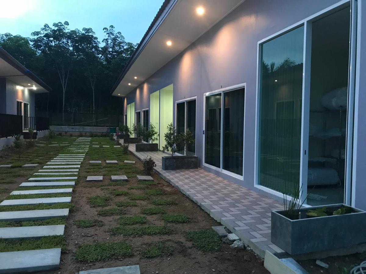 Tubtimtong Boutique Hotel Nai Yang Ngoại thất bức ảnh