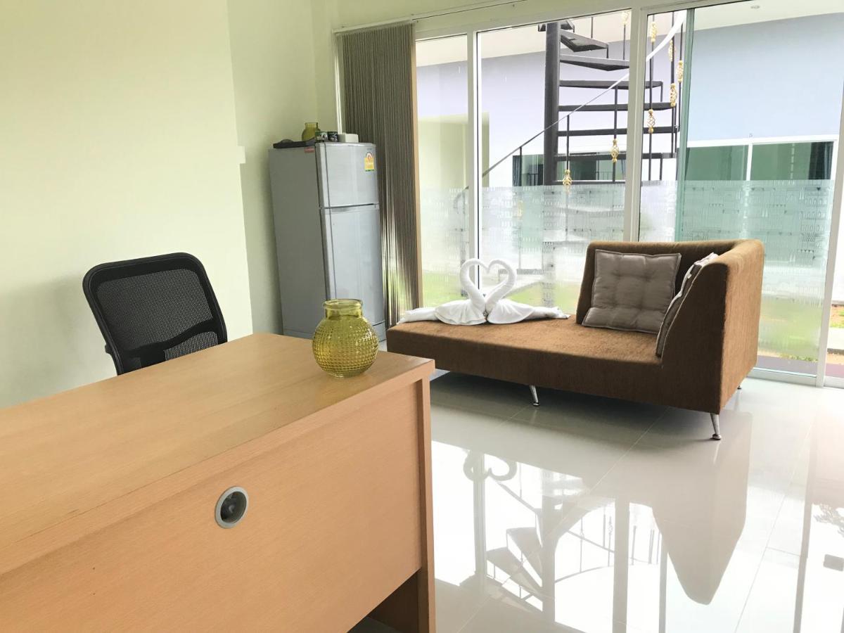 Tubtimtong Boutique Hotel Nai Yang Ngoại thất bức ảnh