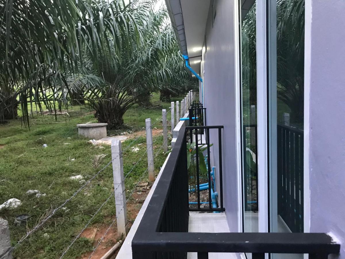 Tubtimtong Boutique Hotel Nai Yang Ngoại thất bức ảnh